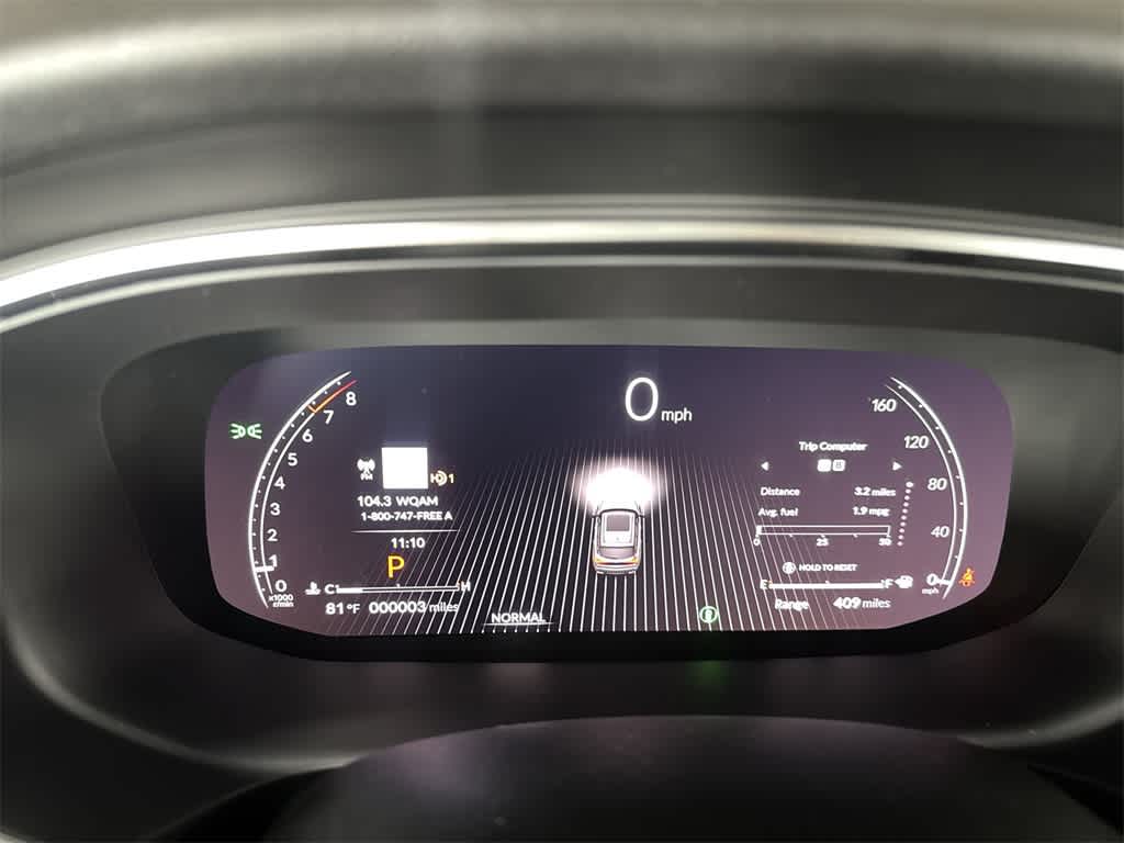 2026 Acura MDX with Technology Package