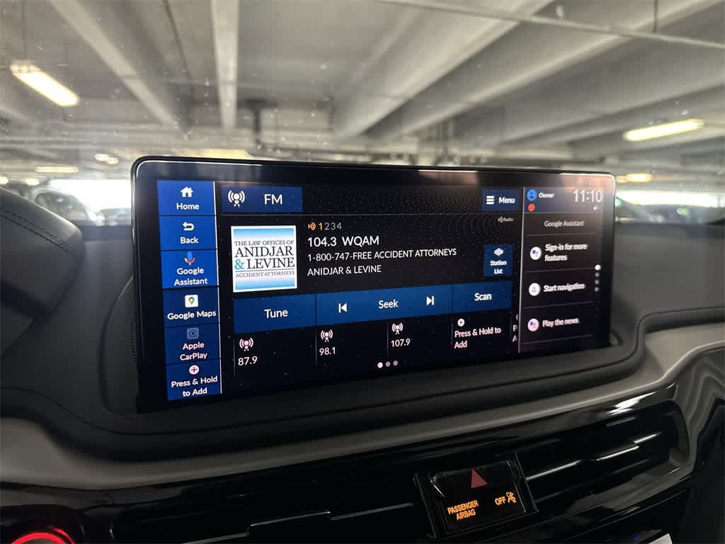 2026 Acura MDX with Technology Package