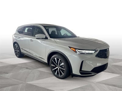 2026 Acura MDX with Technology Package