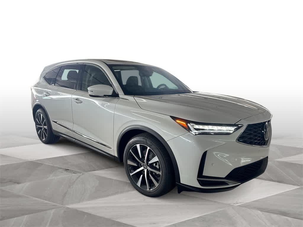 2026 Acura MDX with Technology Package