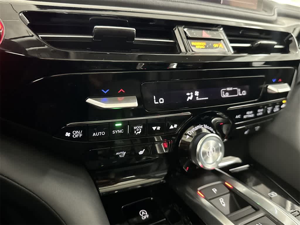 2026 Acura MDX with Technology Package