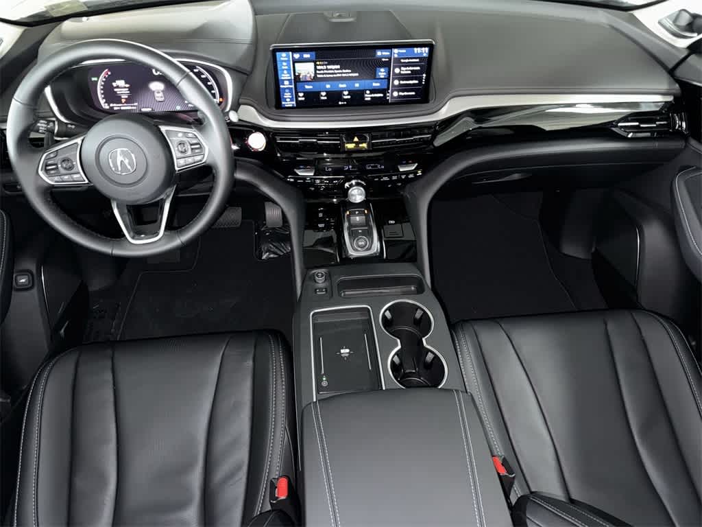 2026 Acura MDX with Technology Package