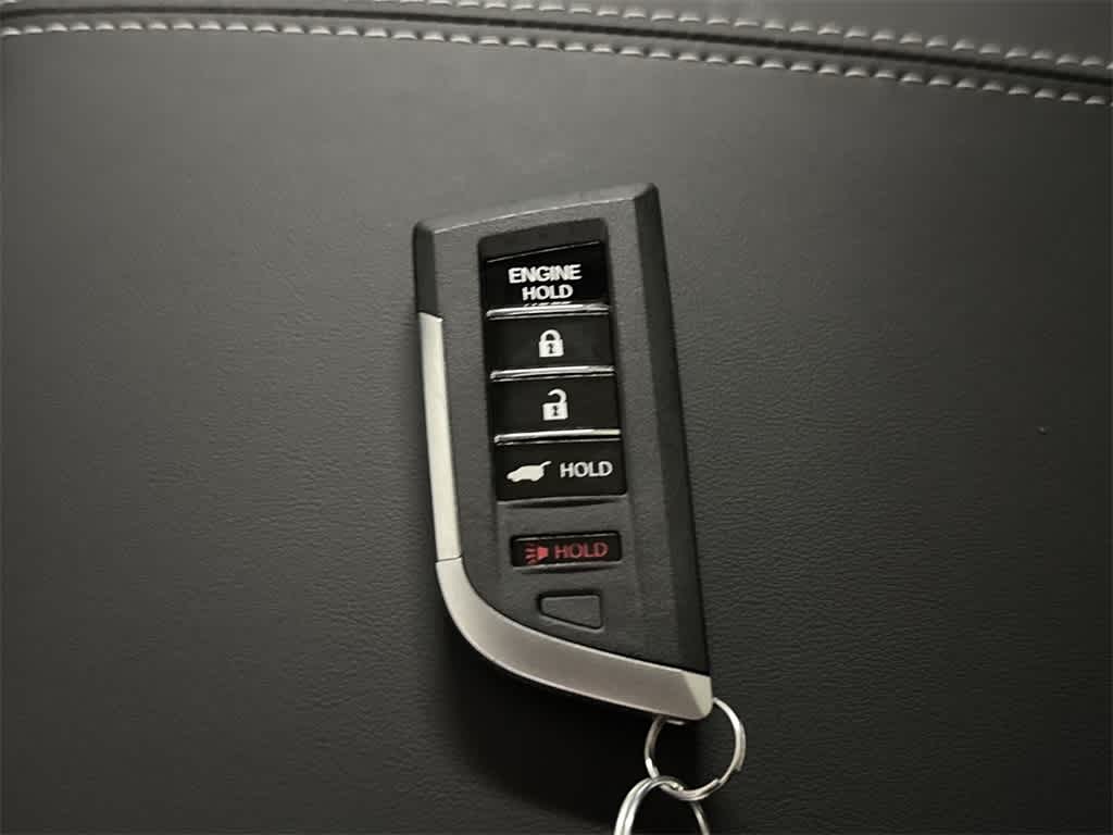 2026 Acura MDX with Technology Package