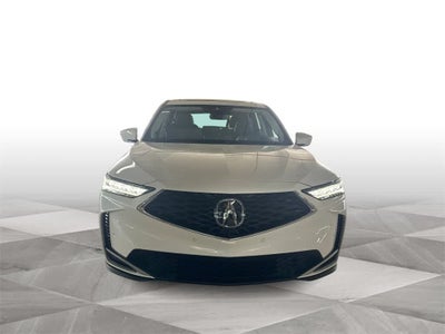 2026 Acura MDX with Technology Package