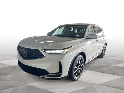 2026 Acura MDX with Technology Package