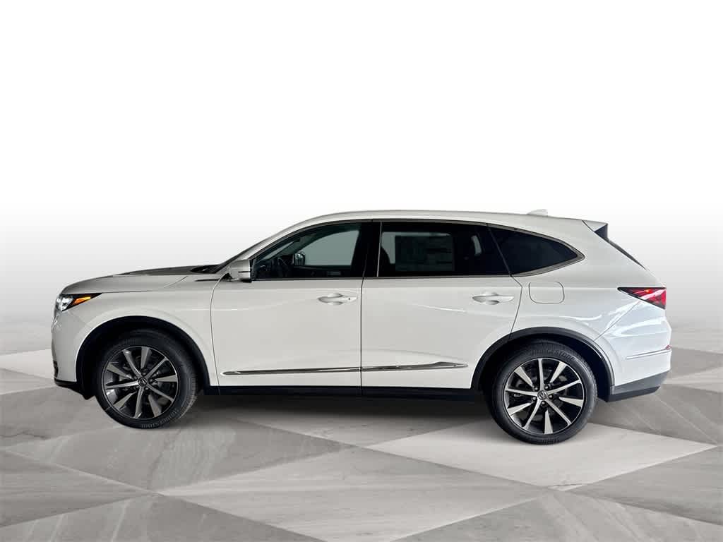 2026 Acura MDX with Technology Package