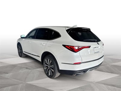 2026 Acura MDX with Technology Package