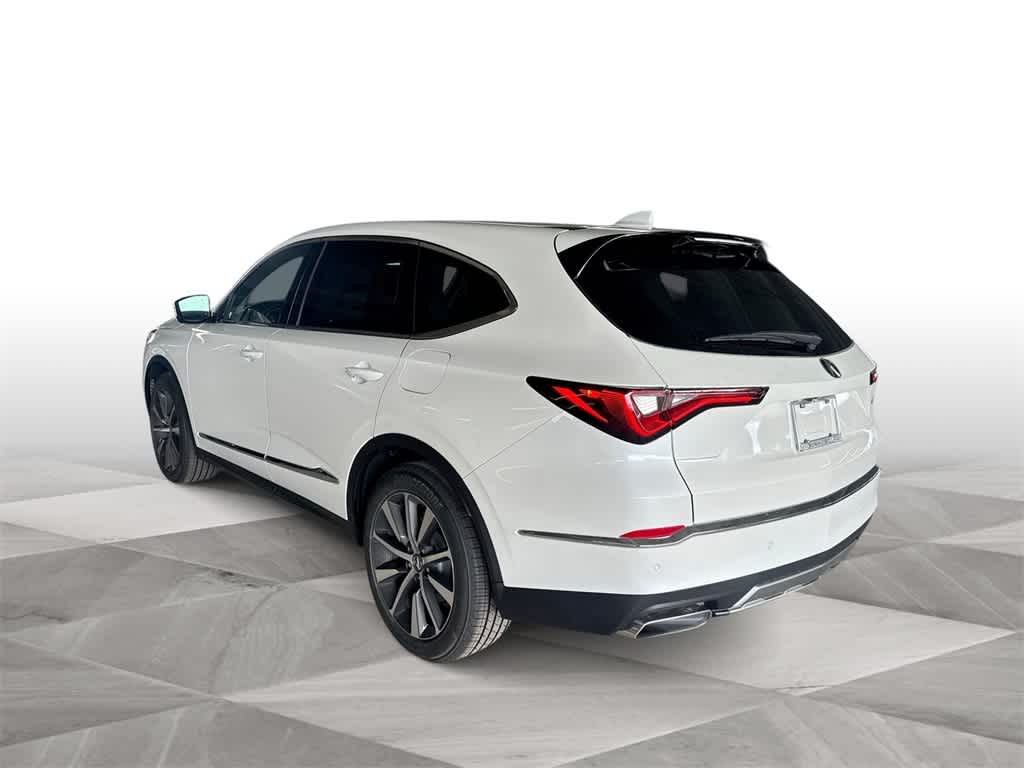 2026 Acura MDX with Technology Package