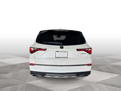 2026 Acura MDX with Technology Package
