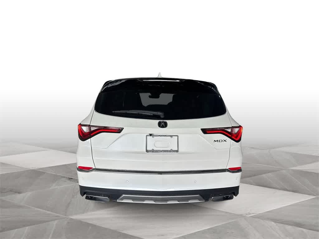2026 Acura MDX with Technology Package