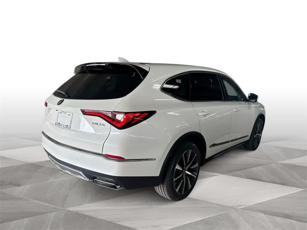 2026 Acura MDX with Technology Package