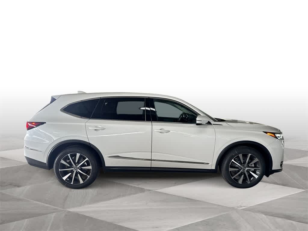 2026 Acura MDX with Technology Package
