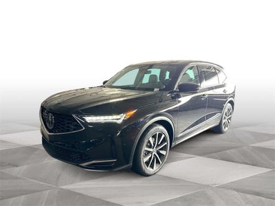2026 Acura MDX with Technology Package