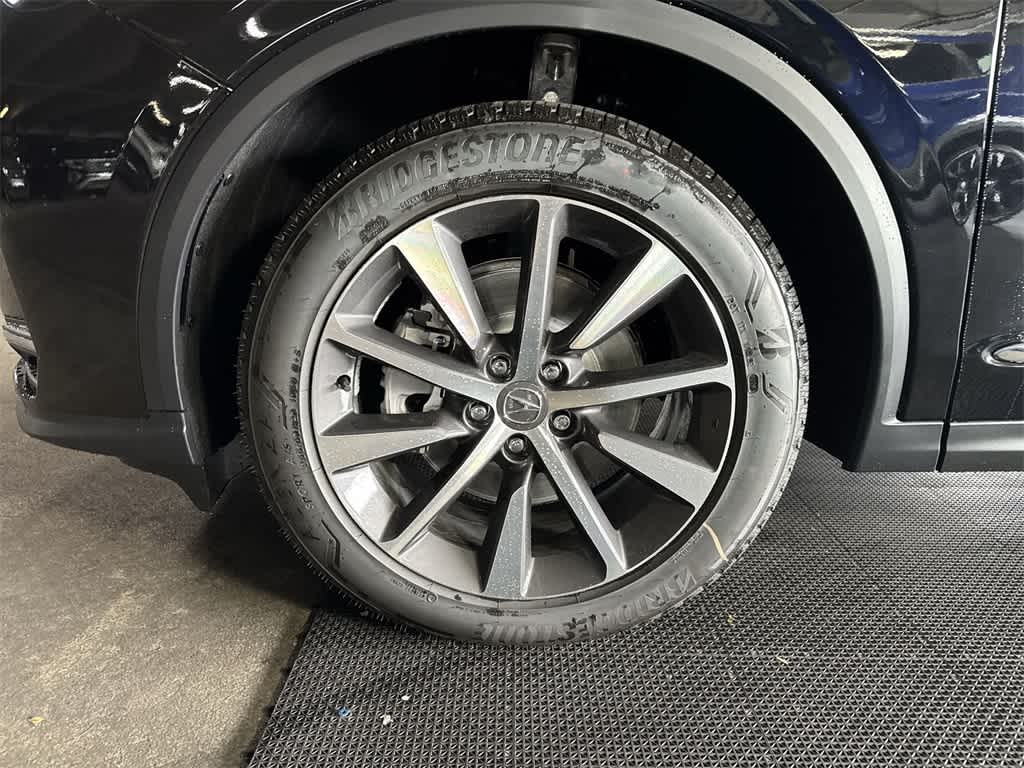 2026 Acura MDX with Technology Package