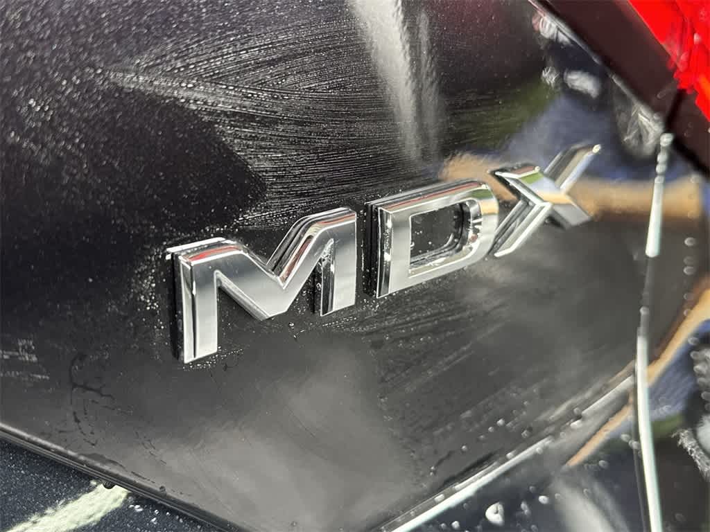 2026 Acura MDX with Technology Package