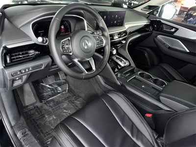 2026 Acura MDX with Technology Package