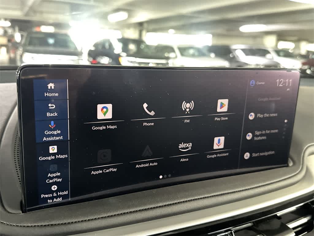2026 Acura MDX with Technology Package