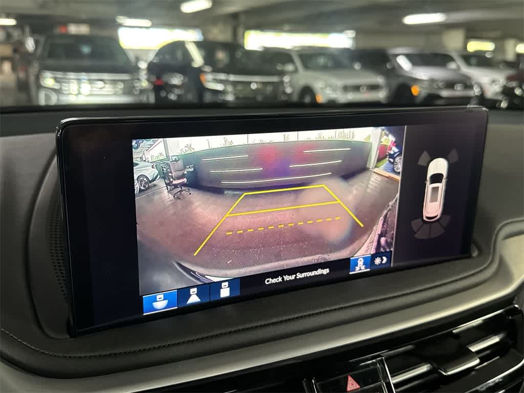 2026 Acura MDX with Technology Package