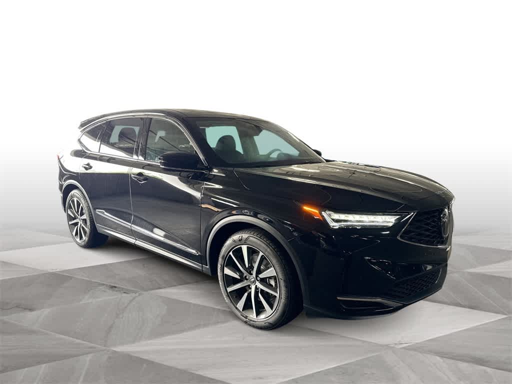 2026 Acura MDX with Technology Package