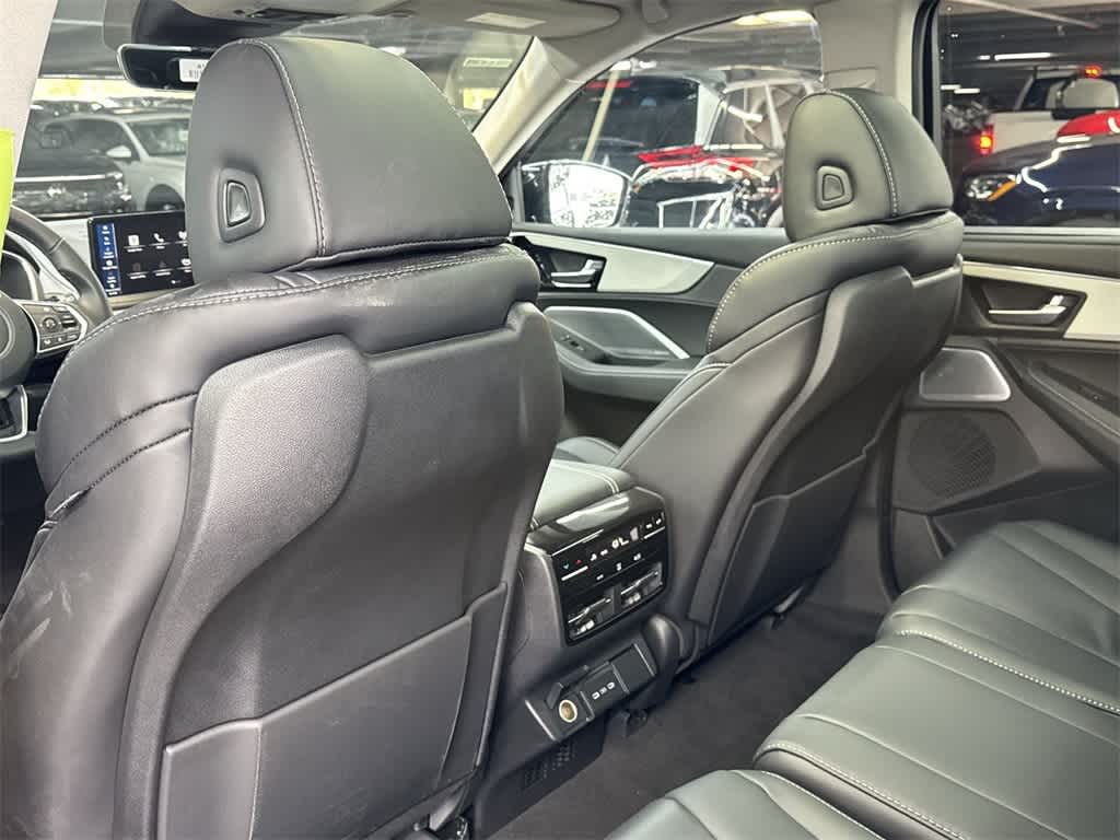 2026 Acura MDX with Technology Package