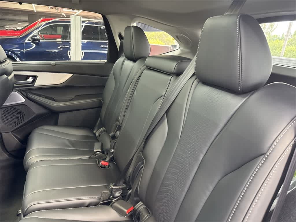 2026 Acura MDX with Technology Package