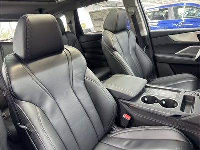 2026 Acura MDX with Technology Package