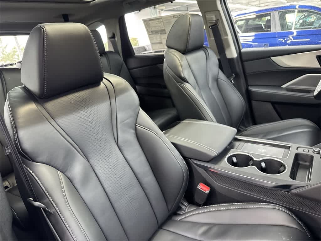 2026 Acura MDX with Technology Package