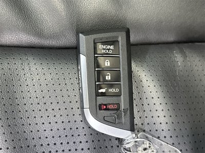 2026 Acura MDX with Technology Package