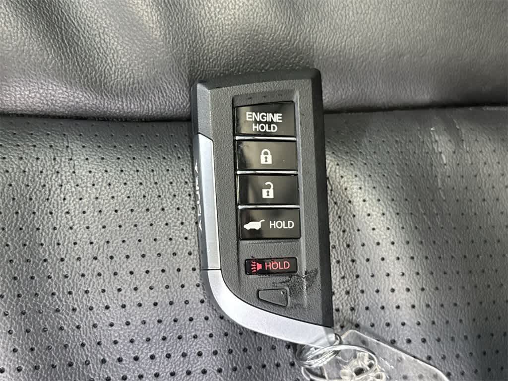 2026 Acura MDX with Technology Package