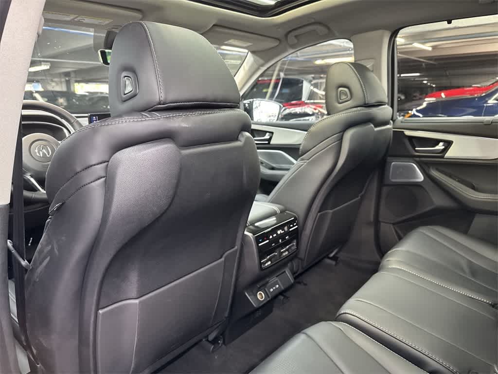 2026 Acura MDX with Technology Package