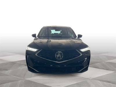 2026 Acura MDX with Technology Package