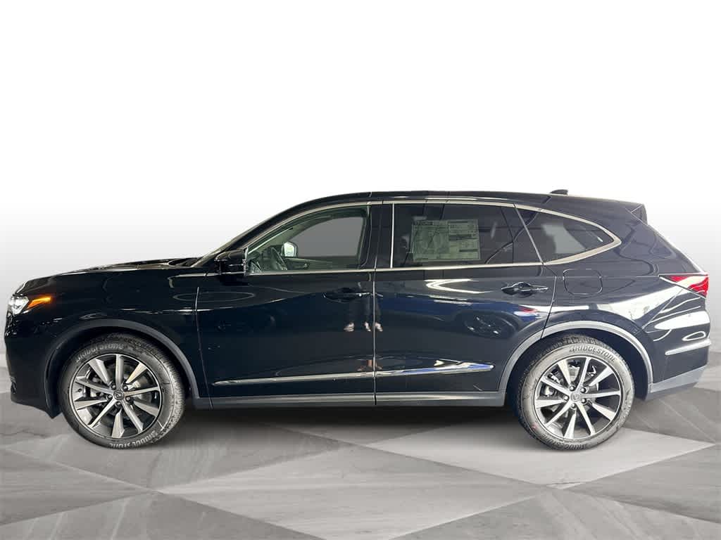 2026 Acura MDX with Technology Package