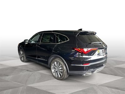 2026 Acura MDX with Technology Package