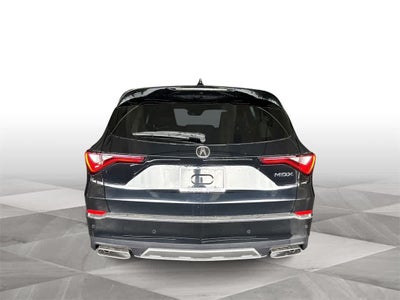 2026 Acura MDX with Technology Package
