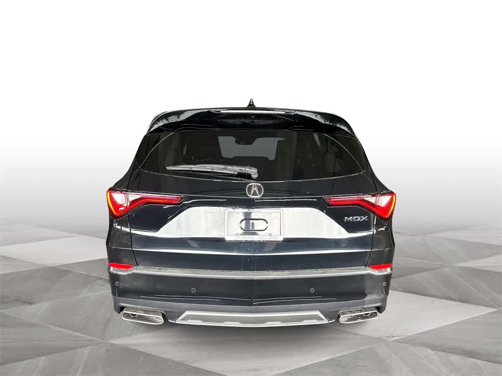 2026 Acura MDX with Technology Package