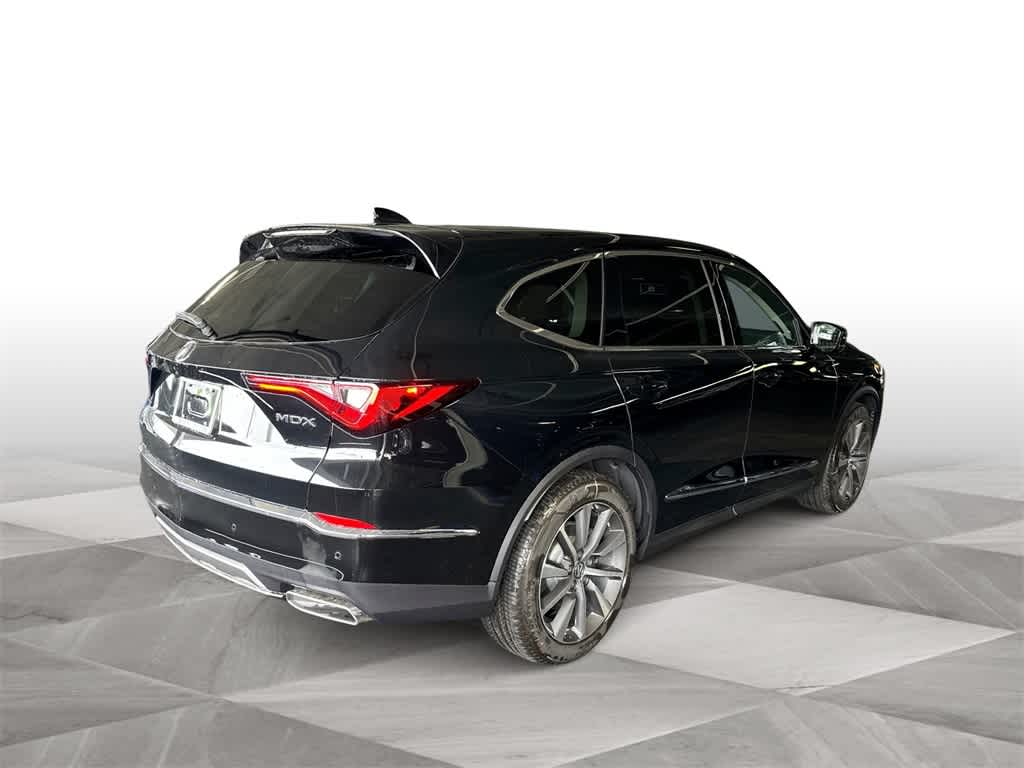 2026 Acura MDX with Technology Package