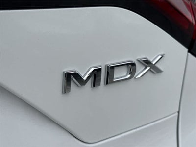 2026 Acura MDX with Technology Package