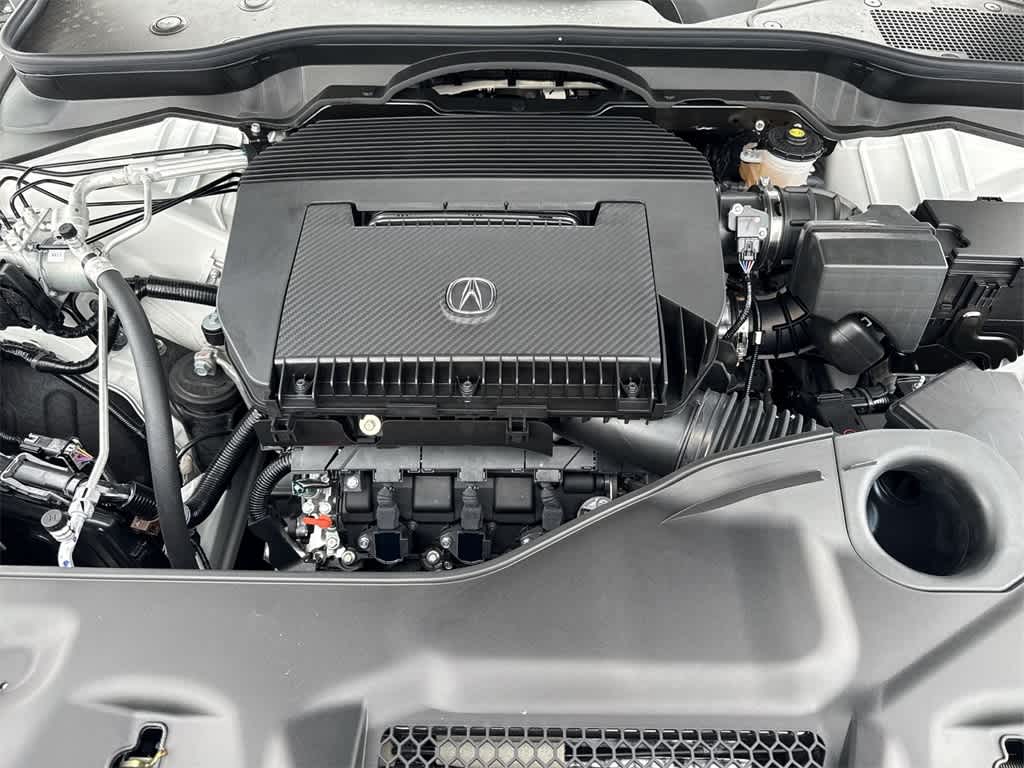 2026 Acura MDX with Technology Package