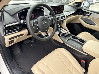 2026 Acura MDX with Technology Package