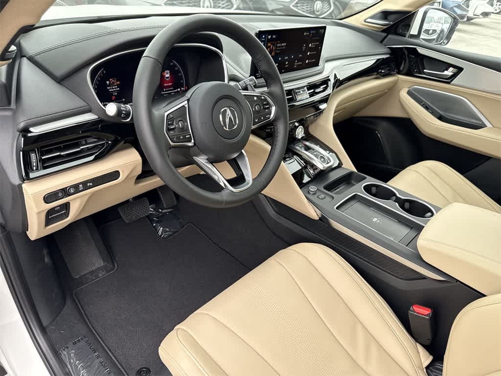 2026 Acura MDX with Technology Package