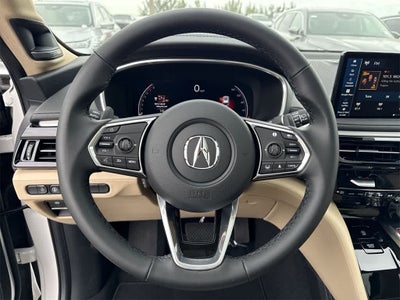 2026 Acura MDX with Technology Package