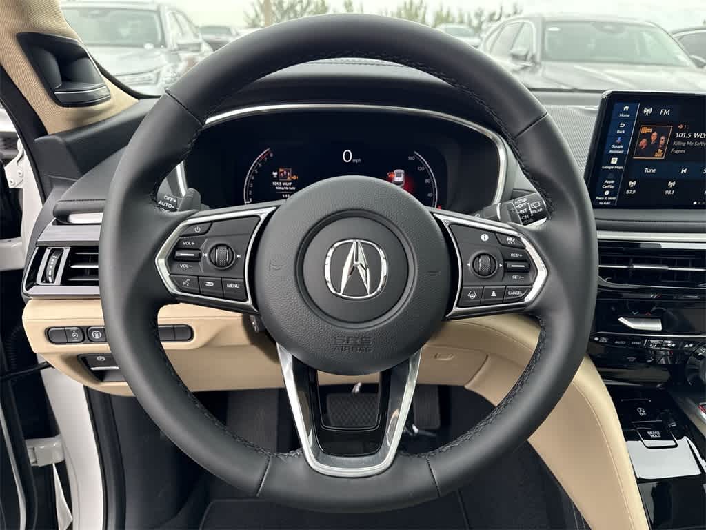 2026 Acura MDX with Technology Package