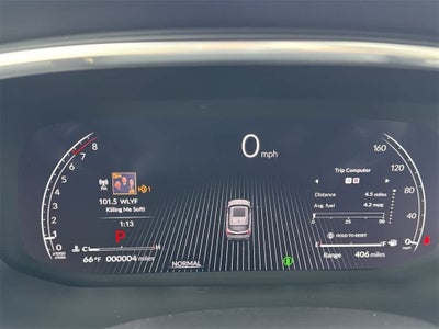 2026 Acura MDX with Technology Package