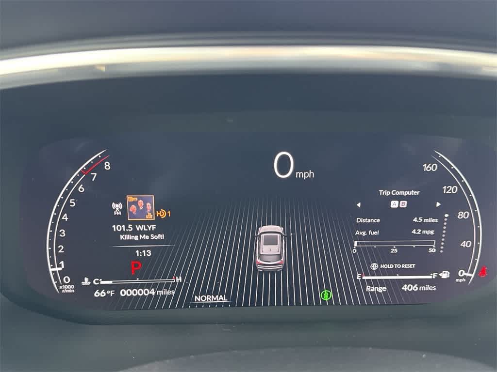 2026 Acura MDX with Technology Package