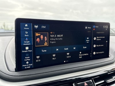 2026 Acura MDX with Technology Package