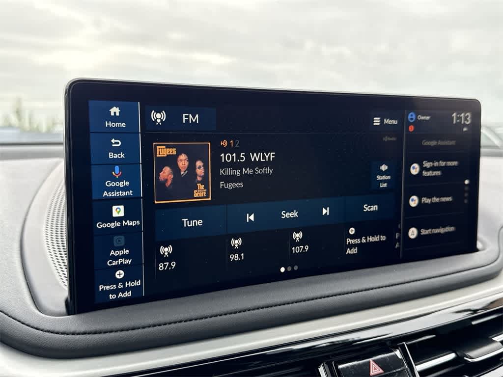 2026 Acura MDX with Technology Package