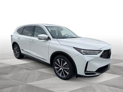 2026 Acura MDX with Technology Package