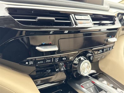 2026 Acura MDX with Technology Package