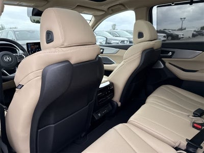 2026 Acura MDX with Technology Package