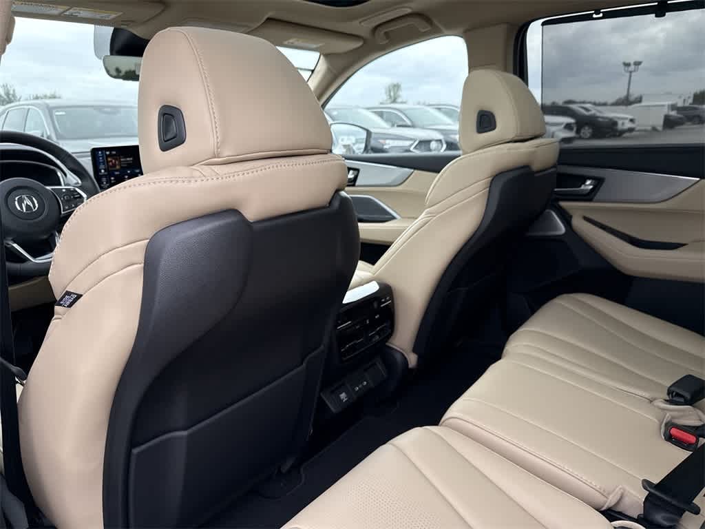 2026 Acura MDX with Technology Package